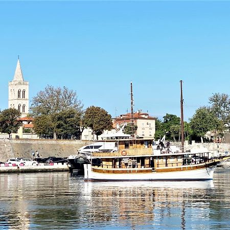 Rhythm Floating Hostel - Zadar Exterior foto