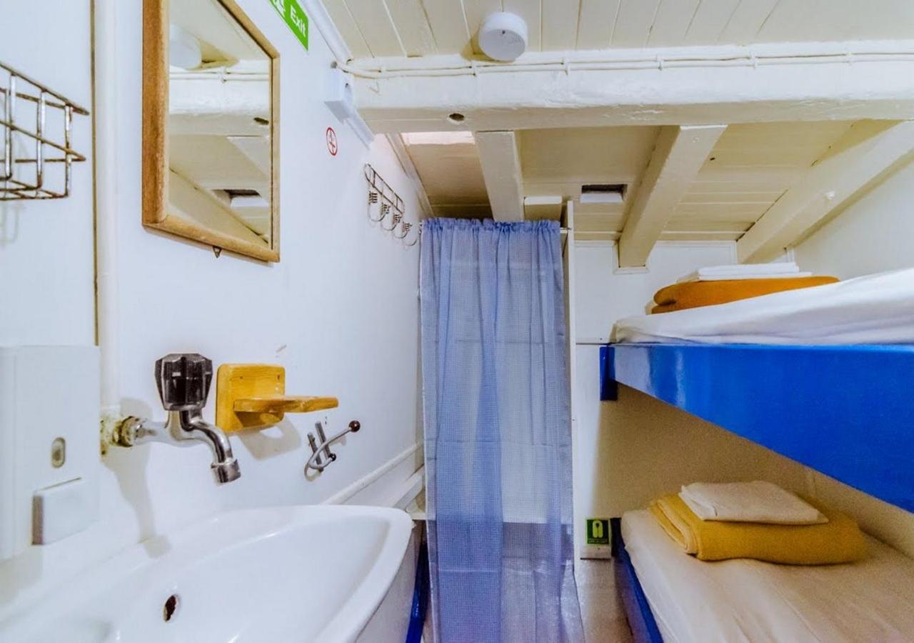 Rhythm Floating Hostel - Zadar Exterior foto