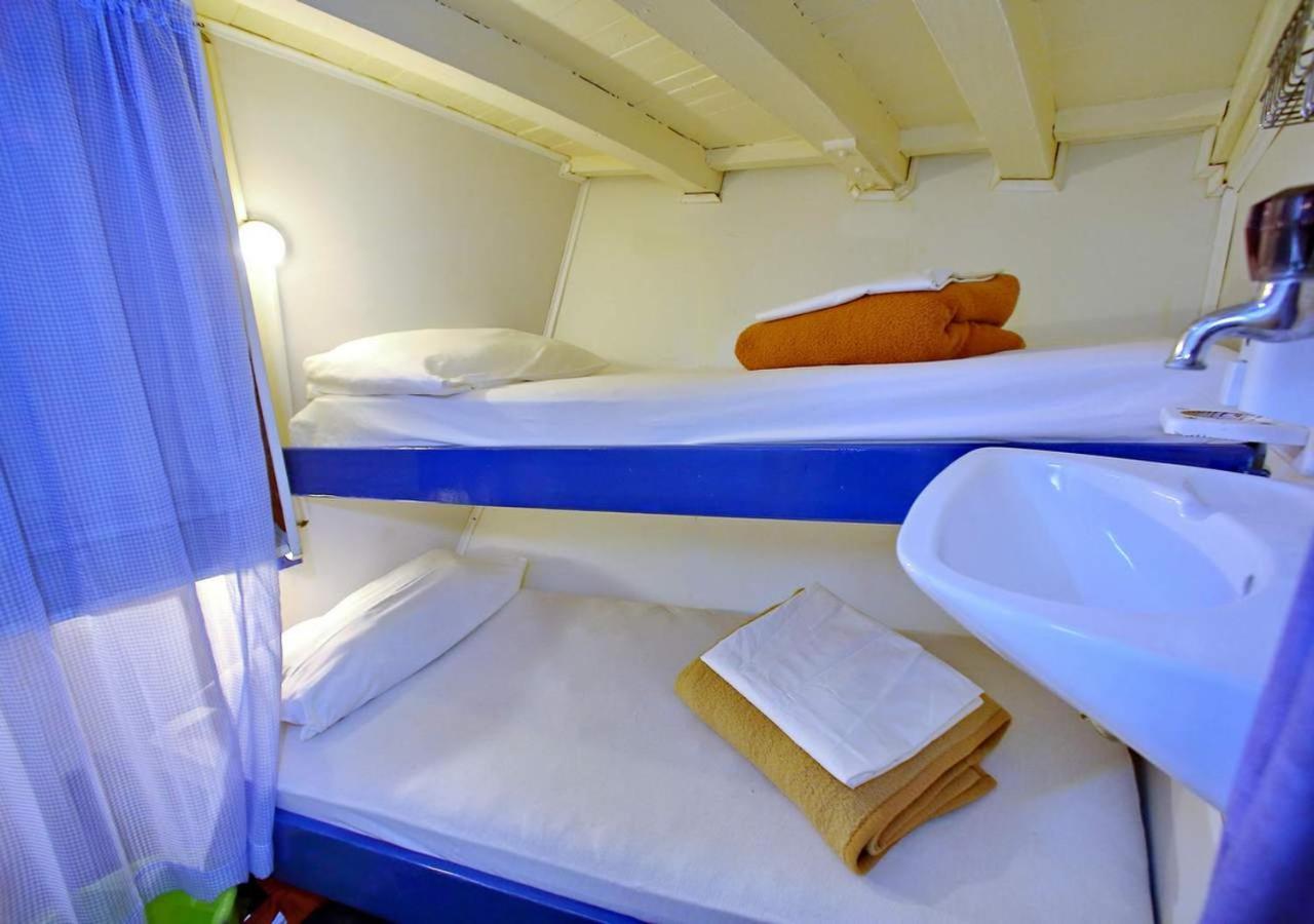 Rhythm Floating Hostel - Zadar Exterior foto