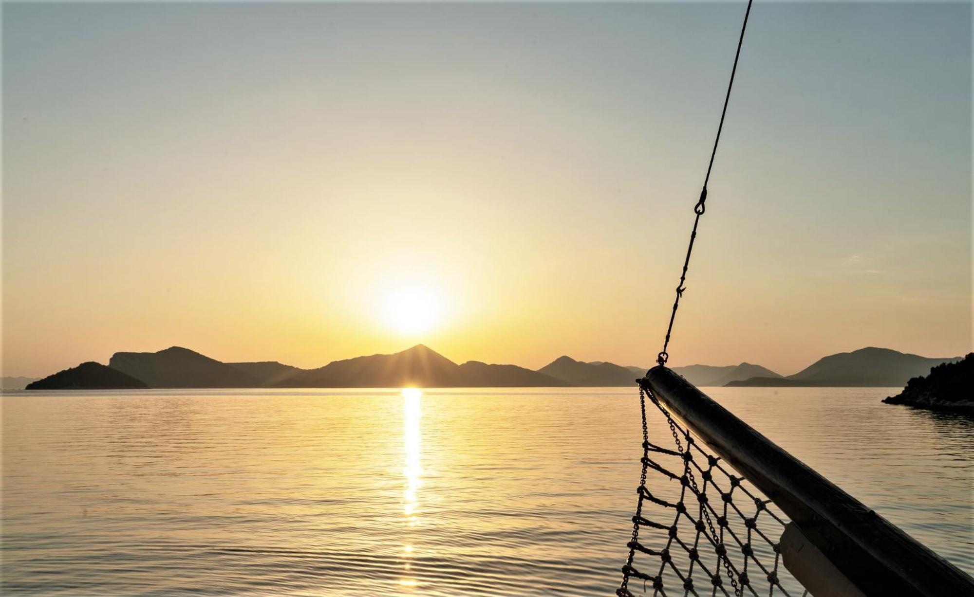 Rhythm Floating Hostel - Zadar Exterior foto